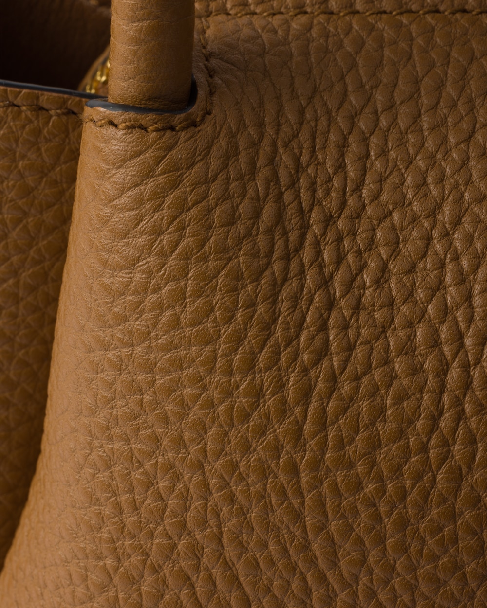 Leather Mini Handbag - Image 3